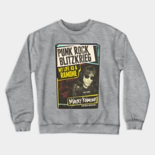 The Magazine Cover Crewneck Sweatshirt